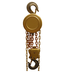 成華防爆手拉葫蘆