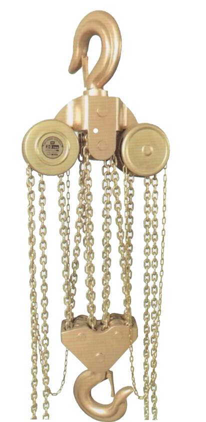 防爆型手拉葫蘆